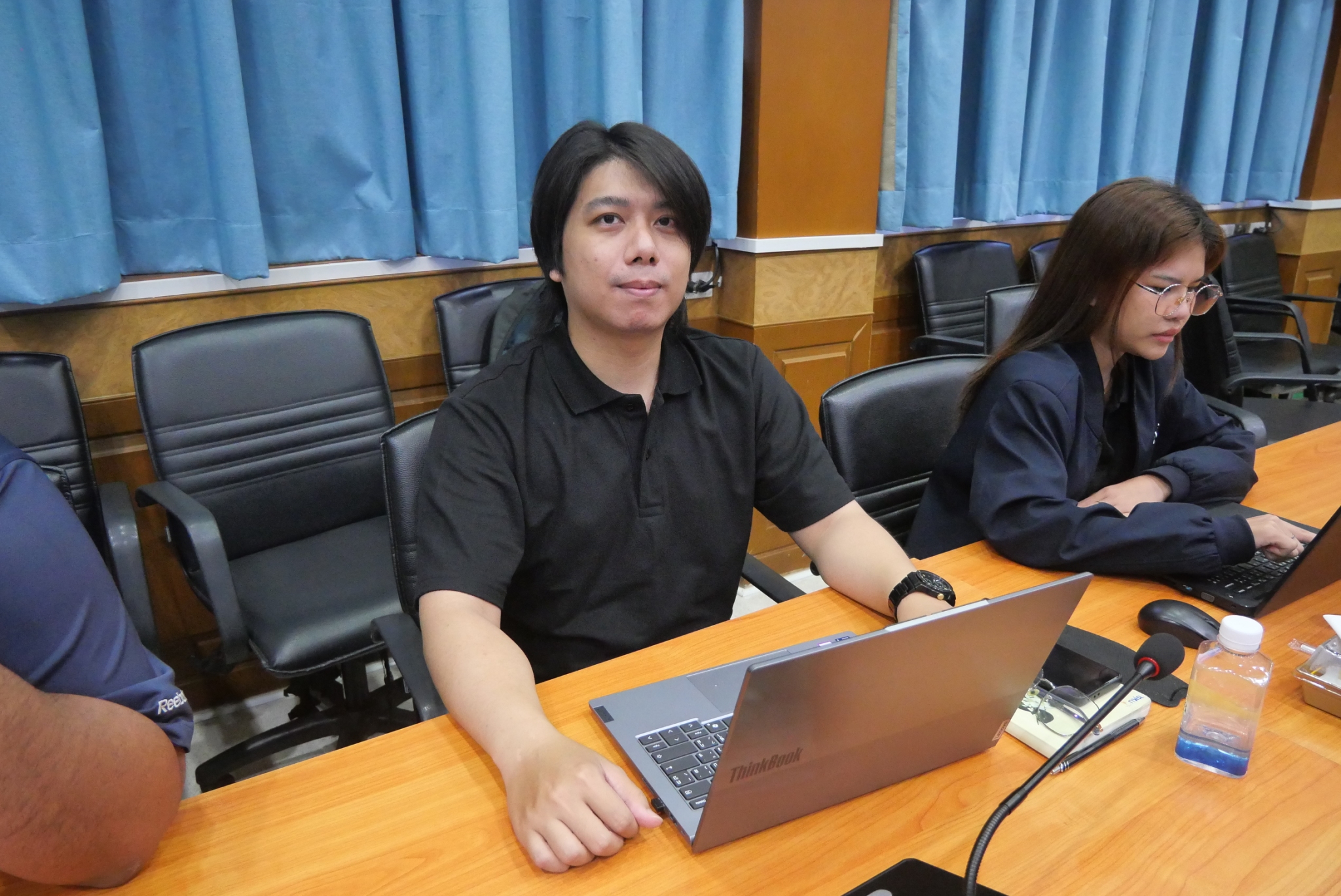 title - ศทส. ประชุมติดตามงานของศูนย์เทคโนโลยีสารสนเทศและการสื่อสาร ครั้งที่ 1/2569 